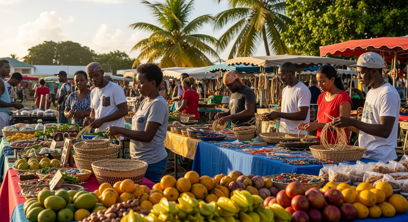 Développement local - Communauté collaborative